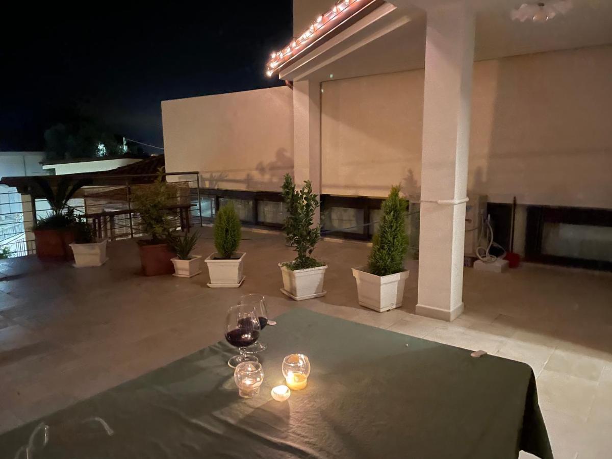 Sea House Iun Q7317 Apartment Santa Maria Navarrese Exterior photo