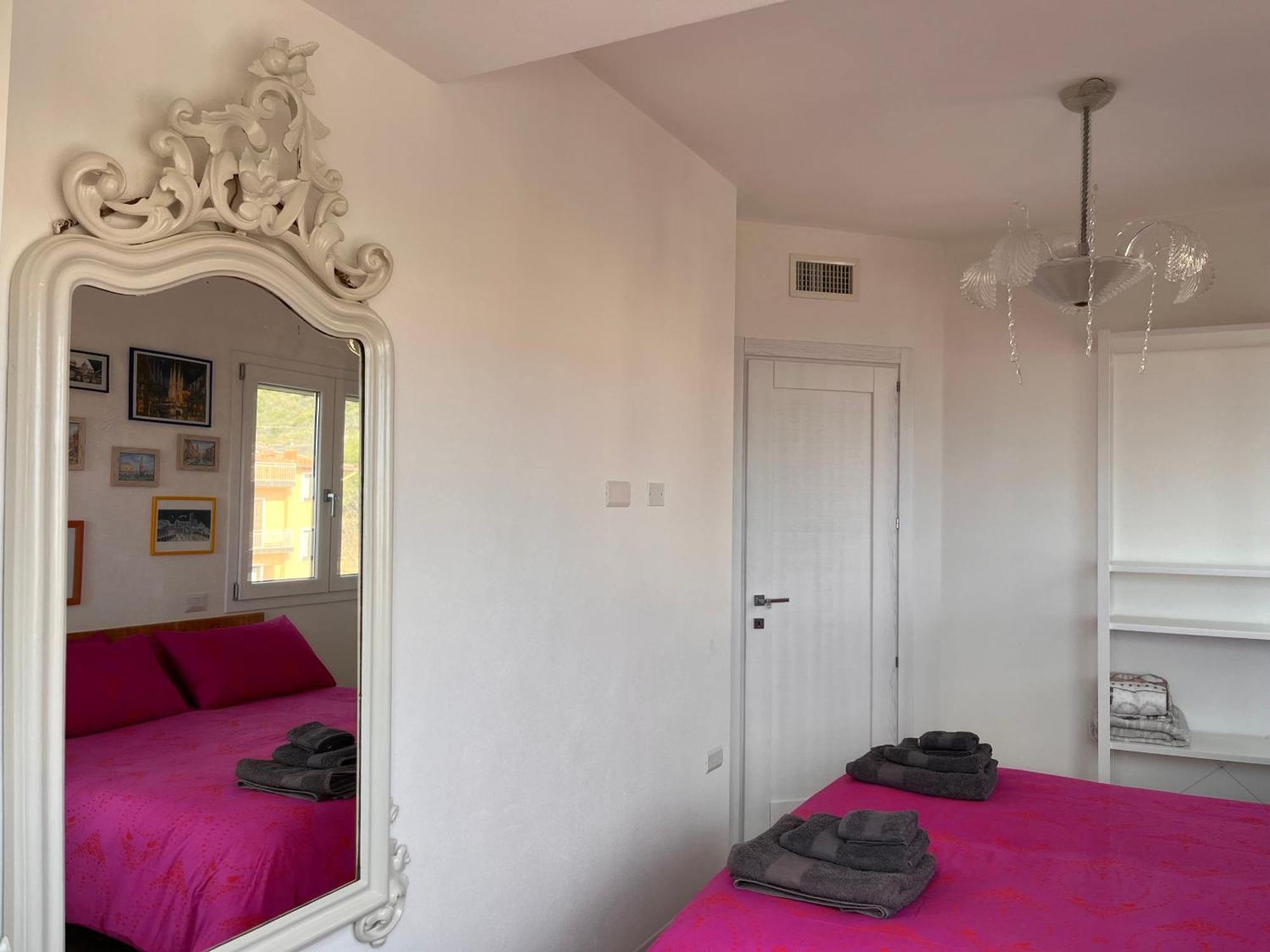 Sea House Iun Q7317 Apartment Santa Maria Navarrese Exterior photo